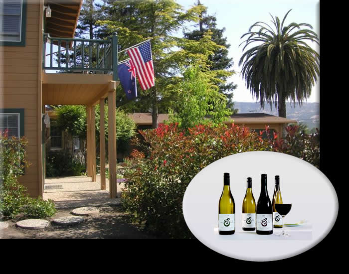 Northfield Wines Napa and Waipara